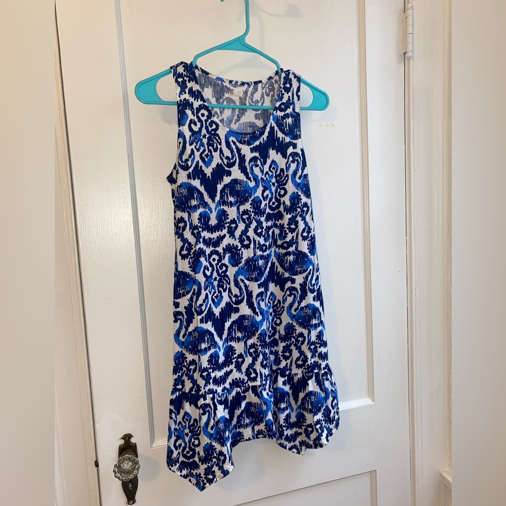 Lilly Pulitzer Size XL (12-14) Girls Dress